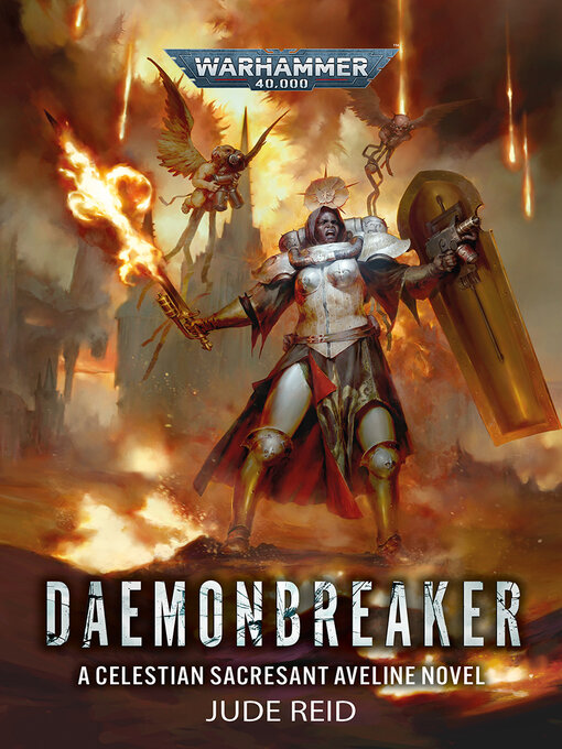 Cover image for Daemonbreaker